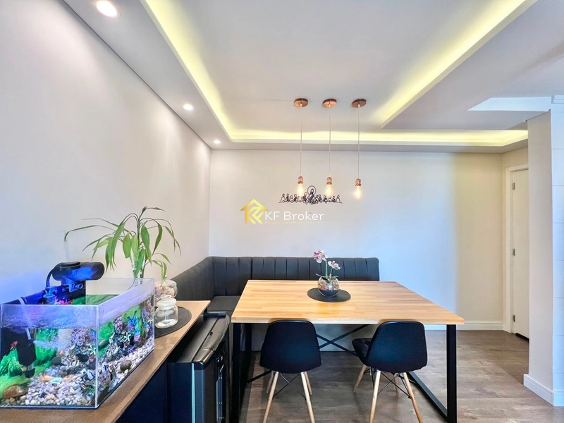 Apartamento à Venda, com 2 quartos – Atuba, Pinhais/PR: 17ª foto da galeria de imagens do imóvel