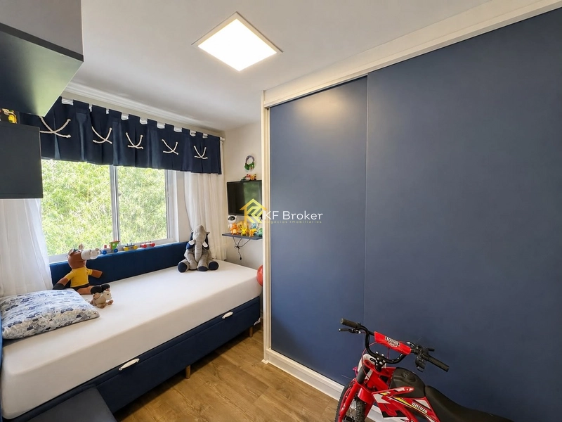 Apartamento à Venda, com 2 quartos – Atuba, Pinhais/PR: 20ª foto da galeria de imagens do imóvel