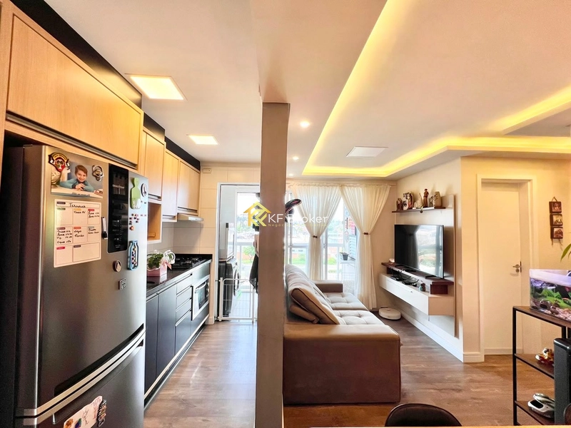 Apartamento à Venda, com 2 quartos – Atuba, Pinhais/PR: 6ª foto da galeria de imagens do imóvel