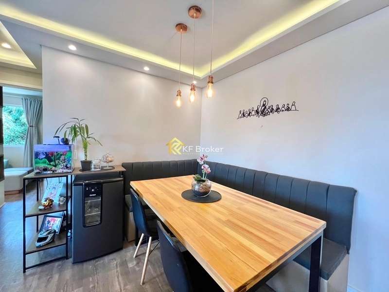 Apartamento à Venda, com 2 quartos – Atuba, Pinhais/PR: 7ª foto da galeria de imagens do imóvel