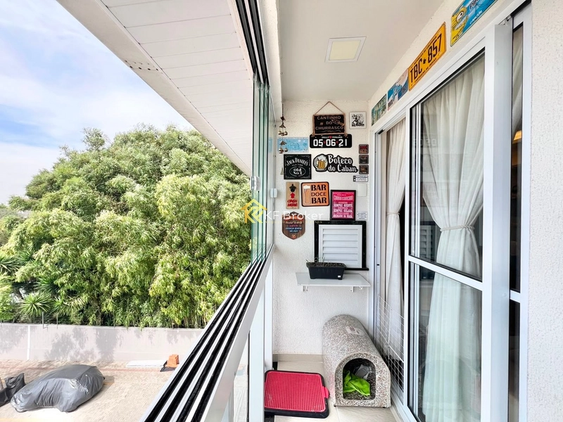 Apartamento à Venda, com 2 quartos – Atuba, Pinhais/PR: 12ª foto da galeria de imagens do imóvel