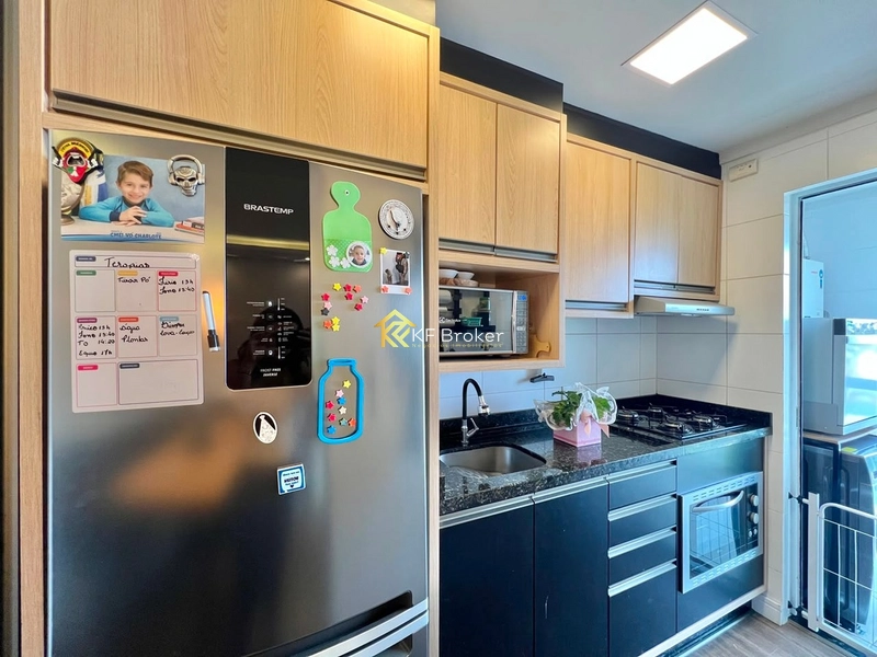 Apartamento à Venda, com 2 quartos – Atuba, Pinhais/PR: 9ª foto da galeria de imagens do imóvel