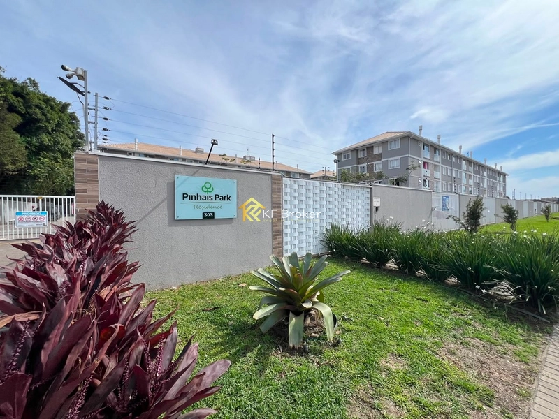 Apartamento à Venda, com 2 quartos – Atuba, Pinhais/PR: 2ª foto da galeria de imagens do imóvel