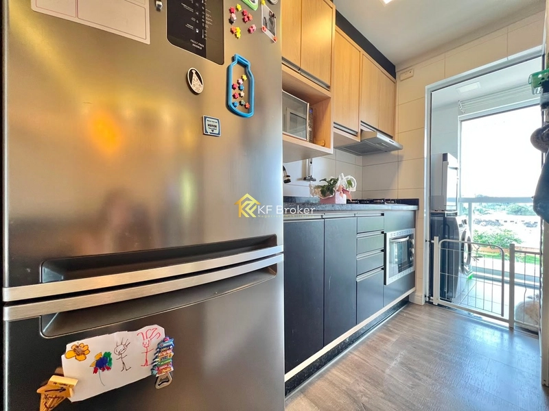Apartamento à Venda, com 2 quartos – Atuba, Pinhais/PR: 10ª foto da galeria de imagens do imóvel