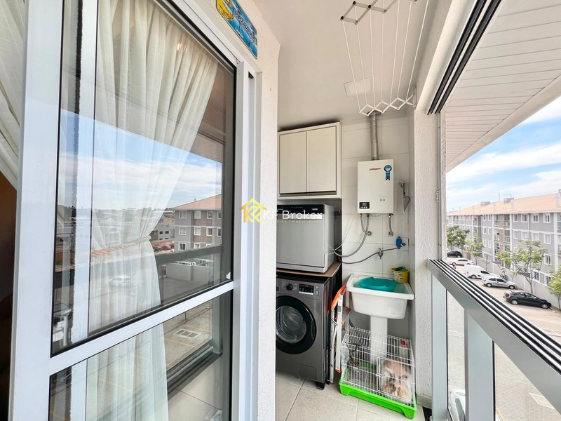 Apartamento à Venda, com 2 quartos – Atuba, Pinhais/PR: 13ª foto da galeria de imagens do imóvel