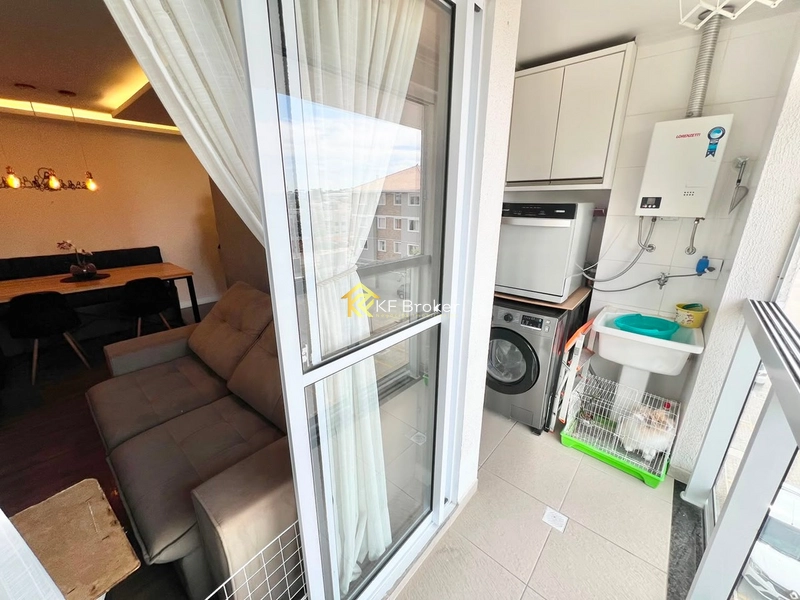 Apartamento à Venda, com 2 quartos – Atuba, Pinhais/PR: 14ª foto da galeria de imagens do imóvel
