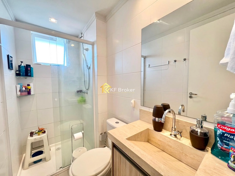 Apartamento à Venda, com 2 quartos – Atuba, Pinhais/PR: 19ª foto da galeria de imagens do imóvel