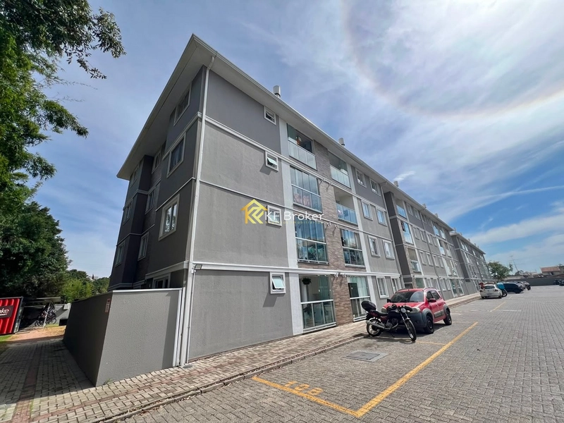 Apartamento à Venda, com 2 quartos – Atuba, Pinhais/PR: 3ª foto da galeria de imagens do imóvel