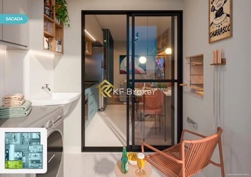 Apartamentos à Venda – Weissópolis, Pinhais/PR: 4ª foto da galeria de imagens do imóvel