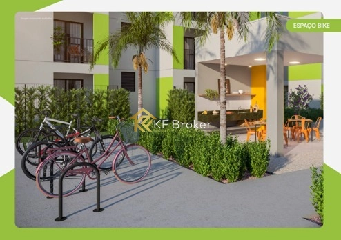 Apartamentos à Venda – Weissópolis, Pinhais/PR: 13ª foto da galeria de imagens do imóvel