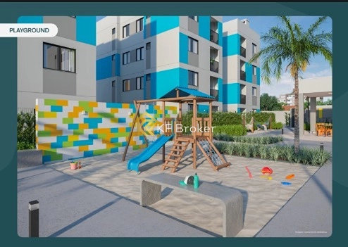 Apartamentos à Venda – Weissópolis, Pinhais/PR: 18ª foto da galeria de imagens do imóvel