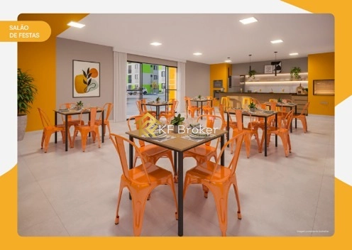 Apartamentos à Venda – Weissópolis, Pinhais/PR: 14ª foto da galeria de imagens do imóvel