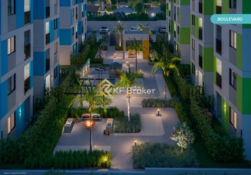 Apartamentos à Venda – Weissópolis, Pinhais/PR: 11ª foto da galeria de imagens do imóvel