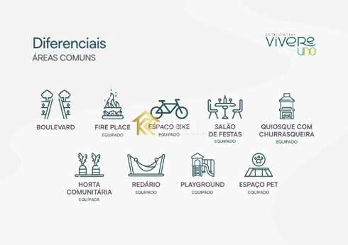 Apartamentos à Venda – Weissópolis, Pinhais/PR: 10ª foto da galeria de imagens do imóvel