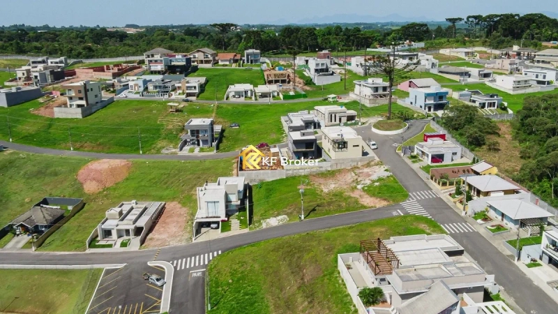 Terreno em Condomínio à Venda - Arruda em Colombo/PR: 12ª foto da galeria de imagens do imóvel
