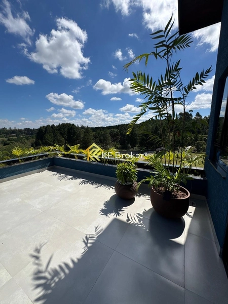 Casa de Alto Padrão à Venda em Condomínio Fechado - Quatro Barras: 19ª foto da galeria de imagens do imóvel