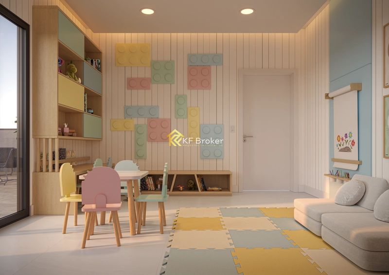 Apartamentos à Venda – Vila Izabel, Curitiba/PR: 16ª foto da galeria de imagens do imóvel