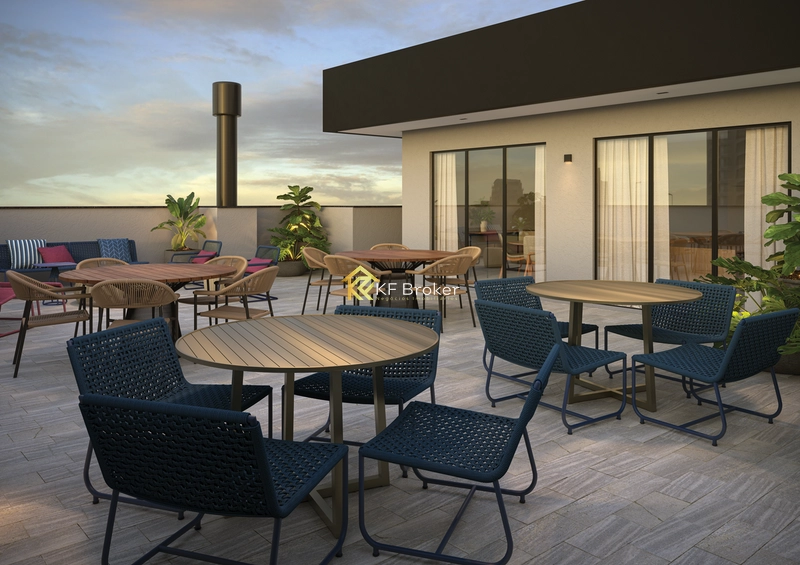 Apartamentos à Venda – Vila Izabel, Curitiba/PR: 12ª foto da galeria de imagens do imóvel