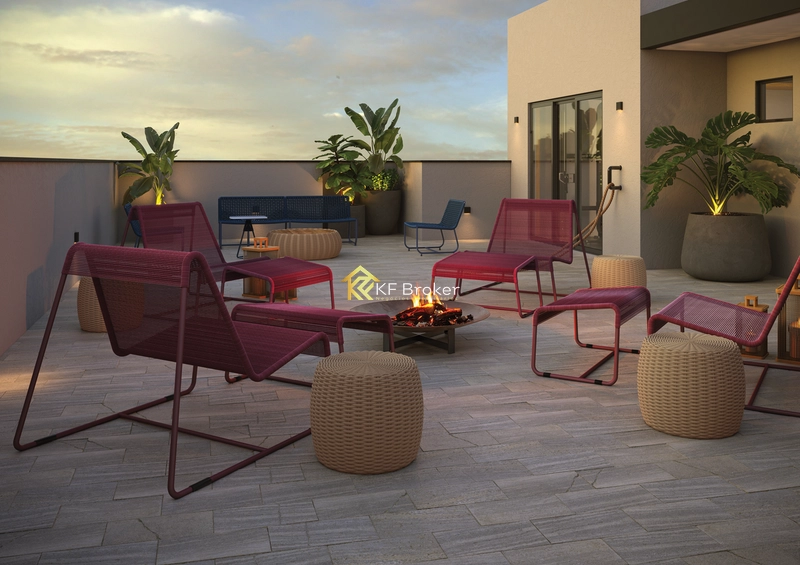 Apartamentos à Venda – Vila Izabel, Curitiba/PR: 11ª foto da galeria de imagens do imóvel