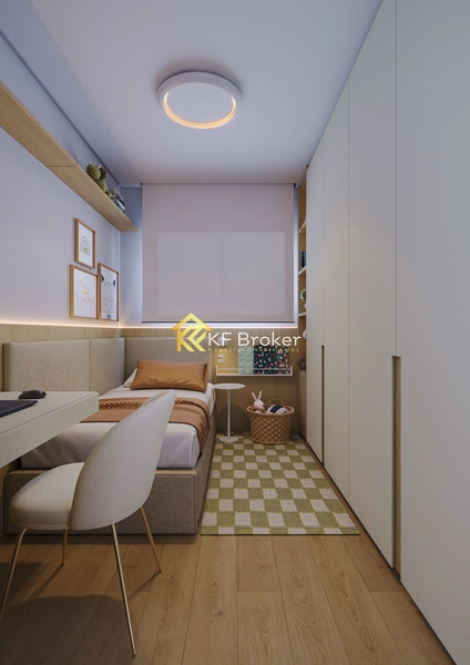 Apartamentos à Venda – Vila Izabel, Curitiba/PR: 7ª foto da galeria de imagens do imóvel