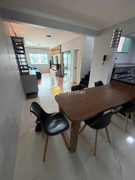 Casa de Alto Padrão à Venda - Tindiquera, Araucária/PR: 6ª foto da galeria de imagens do imóvel
