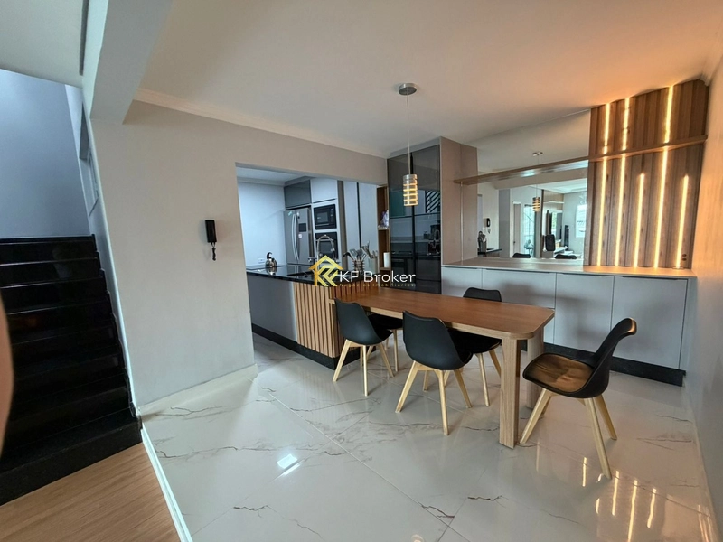 Casa de Alto Padrão à Venda - Tindiquera, Araucária/PR: 5ª foto da galeria de imagens do imóvel