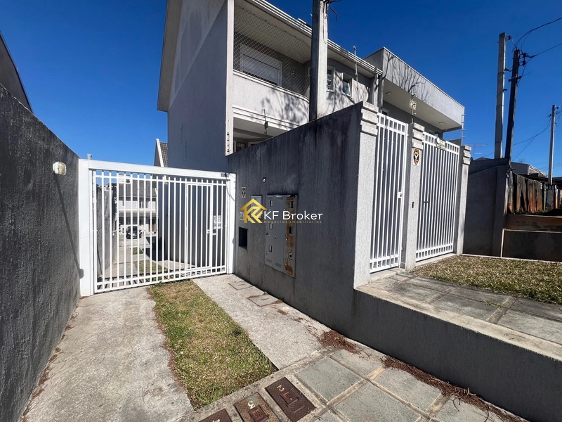 Sobrado Triplex em Condomínio à Venda – Bairro Alto em Curitiba/PR: 2ª foto da galeria de imagens do imóvel