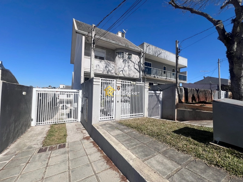 Sobrado Triplex em Condomínio à Venda – Bairro Alto em Curitiba/PR: 1ª foto da galeria de imagens do imóvel