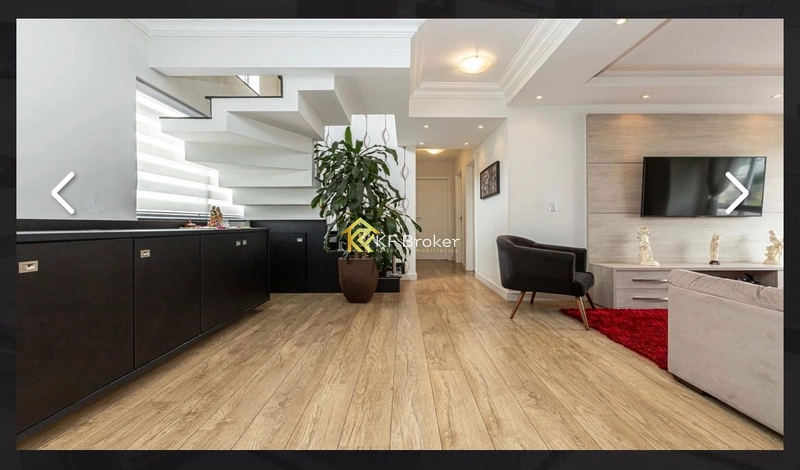 Cobertura Duplex à Venda – Tingui, Curitiba/PR: 12ª foto da galeria de imagens do imóvel
