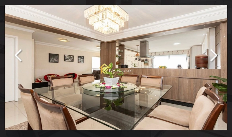 Cobertura Duplex à Venda – Tingui, Curitiba/PR: 3ª foto da galeria de imagens do imóvel