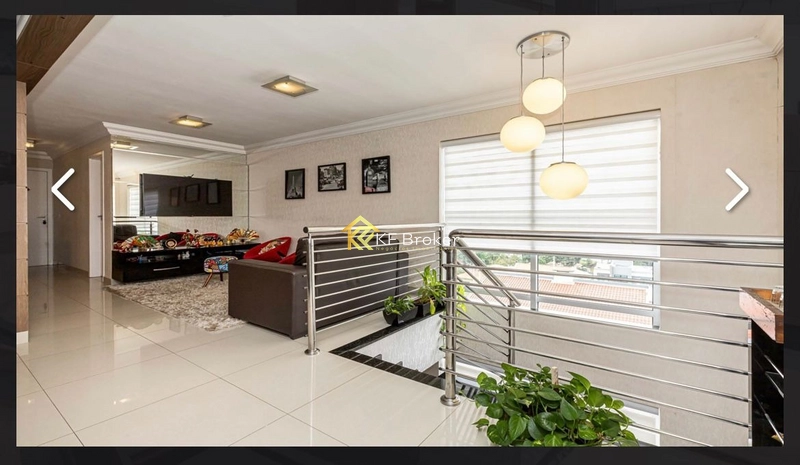 Cobertura Duplex à Venda – Tingui, Curitiba/PR: 5ª foto da galeria de imagens do imóvel