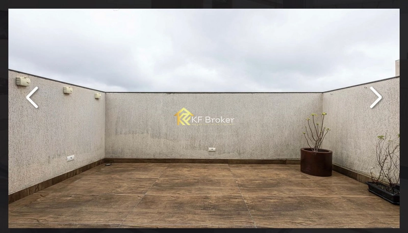 Cobertura Duplex à Venda – Tingui, Curitiba/PR: 24ª foto da galeria de imagens do imóvel