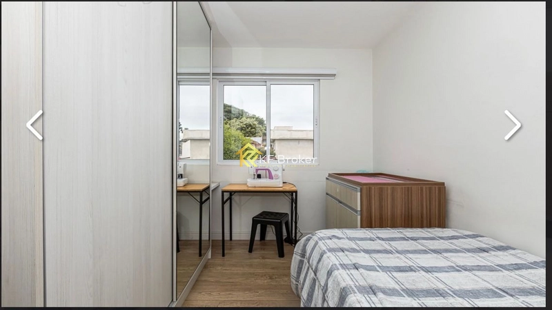 Cobertura Duplex à Venda – Tingui, Curitiba/PR: 18ª foto da galeria de imagens do imóvel