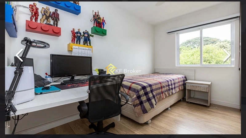 Cobertura Duplex à Venda – Tingui, Curitiba/PR: 16ª foto da galeria de imagens do imóvel