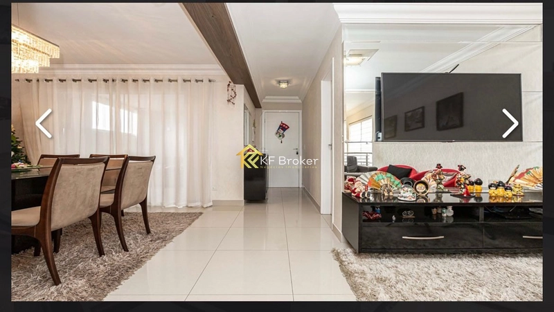 Cobertura Duplex à Venda – Tingui, Curitiba/PR: 4ª foto da galeria de imagens do imóvel