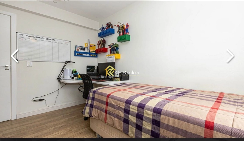 Cobertura Duplex à Venda – Tingui, Curitiba/PR: 17ª foto da galeria de imagens do imóvel