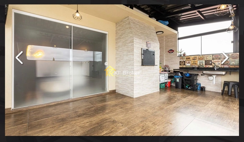 Cobertura Duplex à Venda – Tingui, Curitiba/PR: 22ª foto da galeria de imagens do imóvel