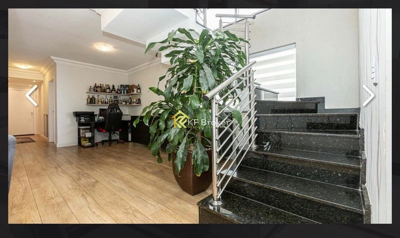 Cobertura Duplex à Venda – Tingui, Curitiba/PR: 10ª foto da galeria de imagens do imóvel