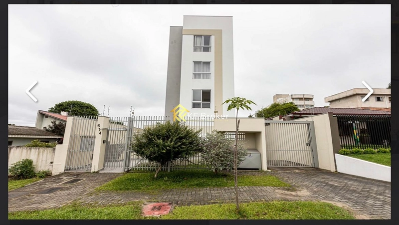 Cobertura Duplex à Venda – Tingui, Curitiba/PR: 1ª foto da galeria de imagens do imóvel