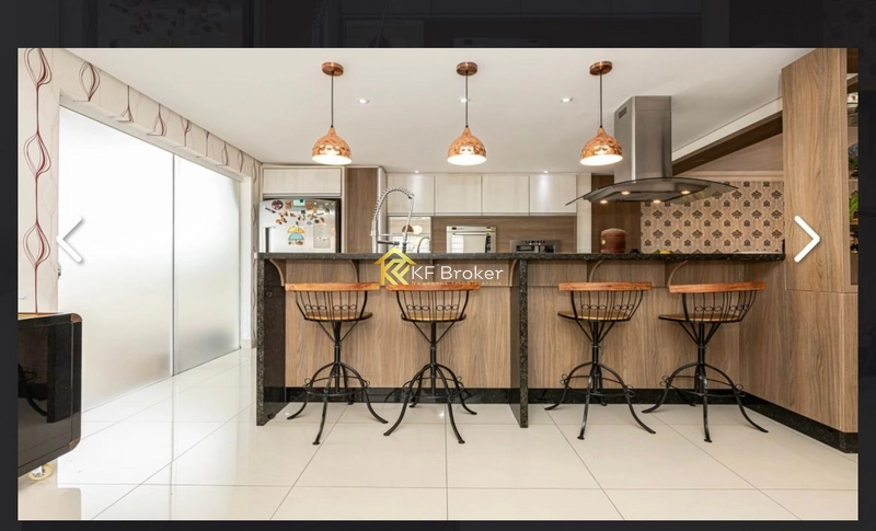 Cobertura Duplex à Venda – Tingui, Curitiba/PR: 6ª foto da galeria de imagens do imóvel