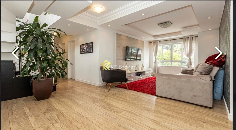 Cobertura Duplex à Venda – Tingui, Curitiba/PR: 13ª foto da galeria de imagens do imóvel