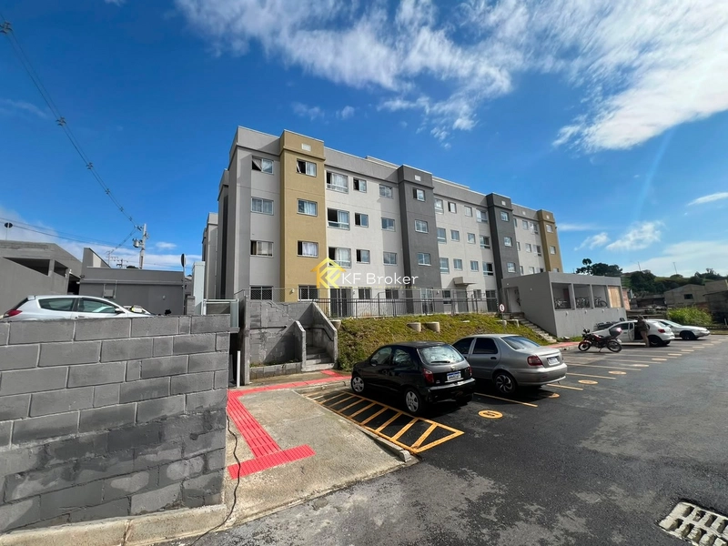 Apartamentos à Venda – Atuba, Curitiba/PR: 2ª foto da galeria de imagens do imóvel