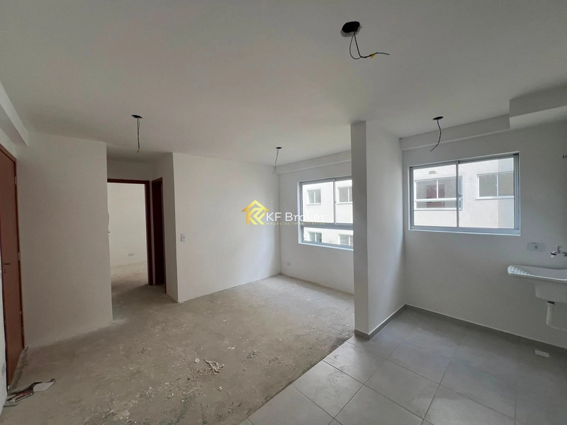 Apartamentos à Venda – Atuba, Curitiba/PR: 7ª foto da galeria de imagens do imóvel