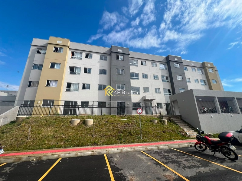 Apartamentos à Venda – Atuba, Curitiba/PR: 1ª foto da galeria de imagens do imóvel