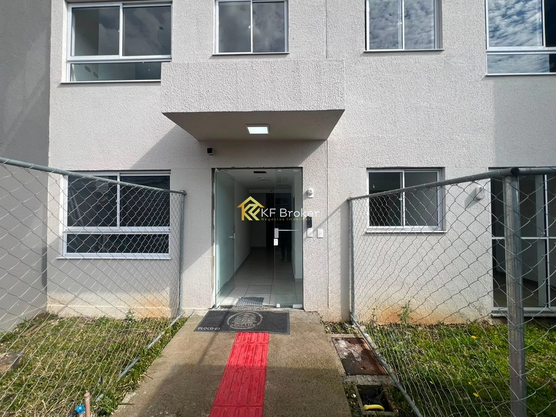 Apartamentos à Venda – Atuba, Curitiba/PR: 4ª foto da galeria de imagens do imóvel