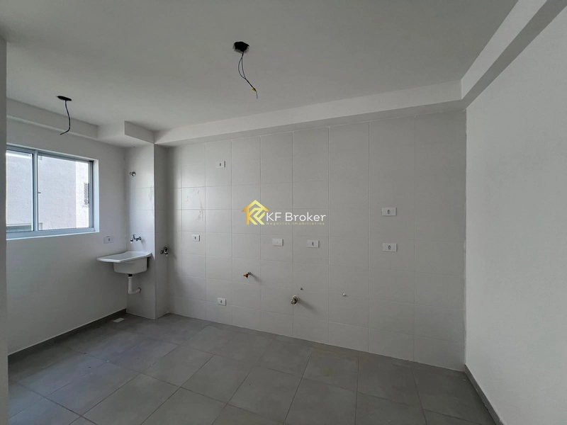 Apartamentos à Venda – Atuba, Curitiba/PR: 6ª foto da galeria de imagens do imóvel