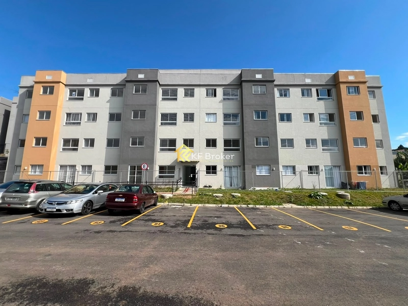 Apartamentos à Venda – Atuba, Curitiba/PR: 3ª foto da galeria de imagens do imóvel