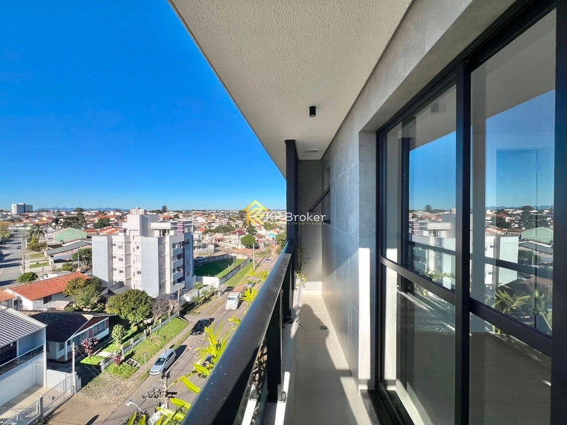 Apartamentos à Venda, com 02 quartos - Capão Raso, Curitiba/PR: 11ª foto da galeria de imagens do imóvel