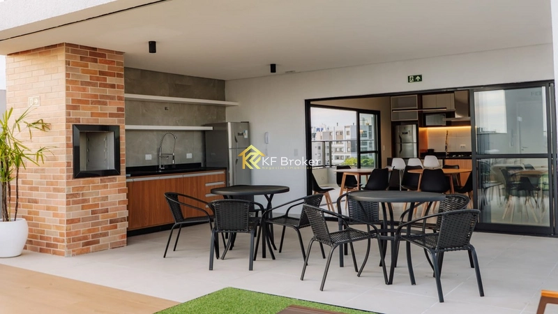 Apartamentos à Venda, com 02 quartos - Capão Raso, Curitiba/PR: 15ª foto da galeria de imagens do imóvel