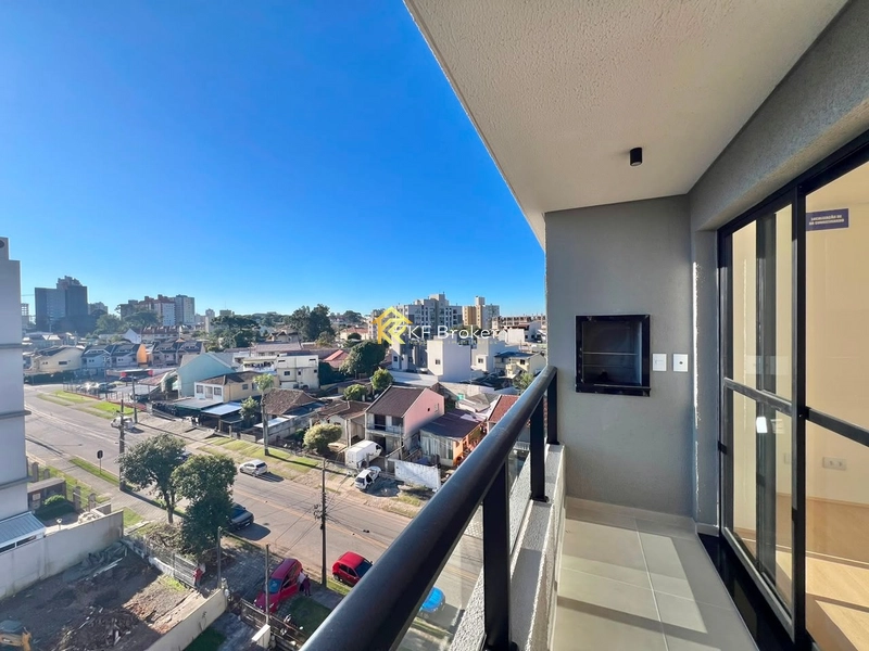 Apartamentos à Venda, com 02 quartos - Capão Raso, Curitiba/PR: 6ª foto da galeria de imagens do imóvel